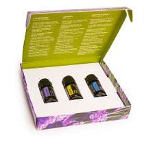Kit de 3 aceites