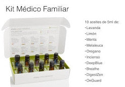 Paquete esenciales del hogar mas slim & sassy