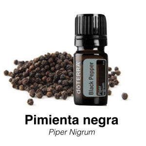 Pimienta Negra